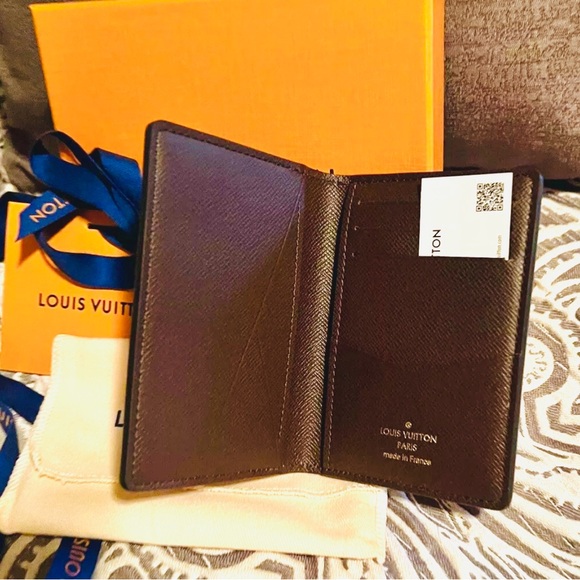 NWTS Louis Vuitton x Tyler the Creator Craggy Monogram Pocket Organizer - Picture 8 of 10